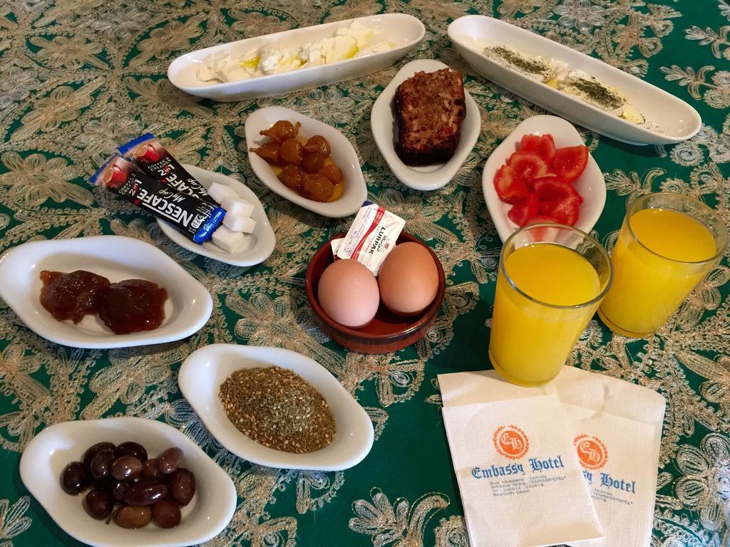 Embassy Hotel Βηρυτός Δωμάτιο φωτογραφία