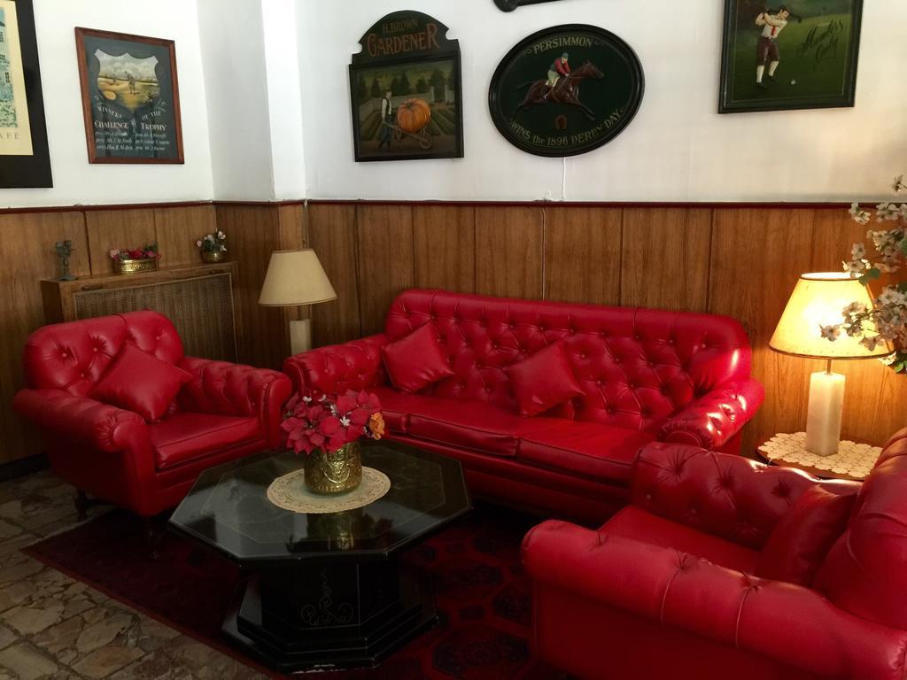 Embassy Hotel Βηρυτός Εξωτερικό φωτογραφία