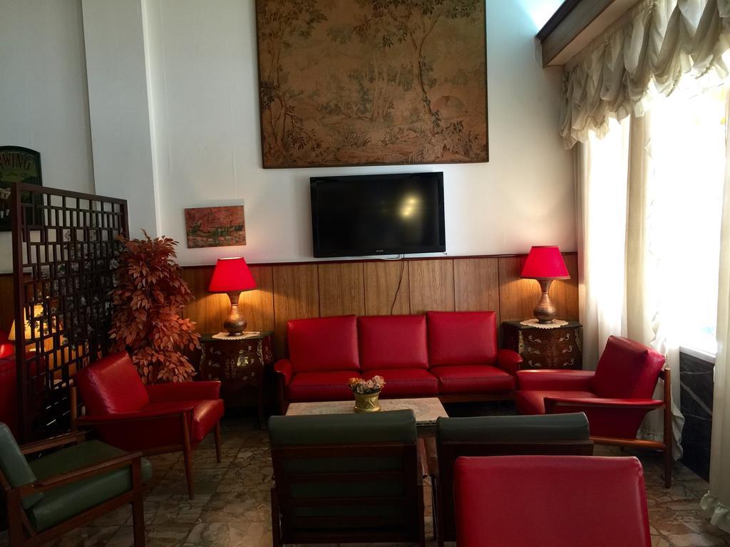 Embassy Hotel Βηρυτός Εξωτερικό φωτογραφία