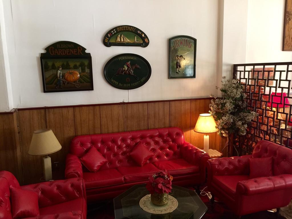 Embassy Hotel Βηρυτός Εξωτερικό φωτογραφία