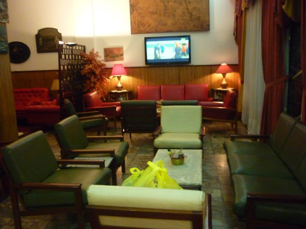Embassy Hotel Βηρυτός Εξωτερικό φωτογραφία