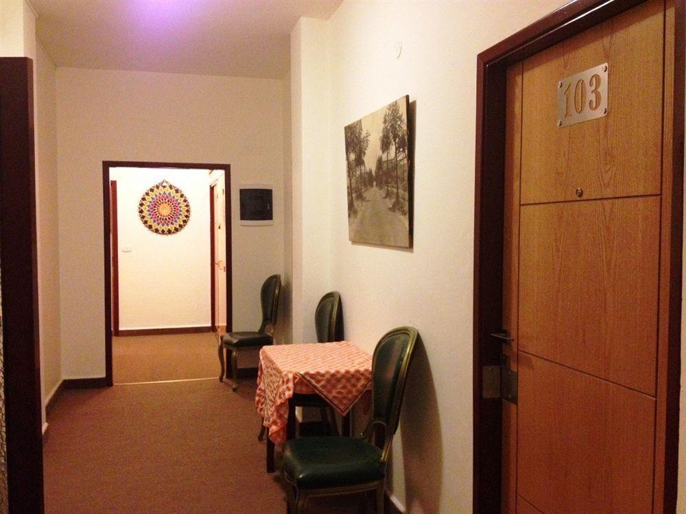 Embassy Hotel Βηρυτός Εξωτερικό φωτογραφία