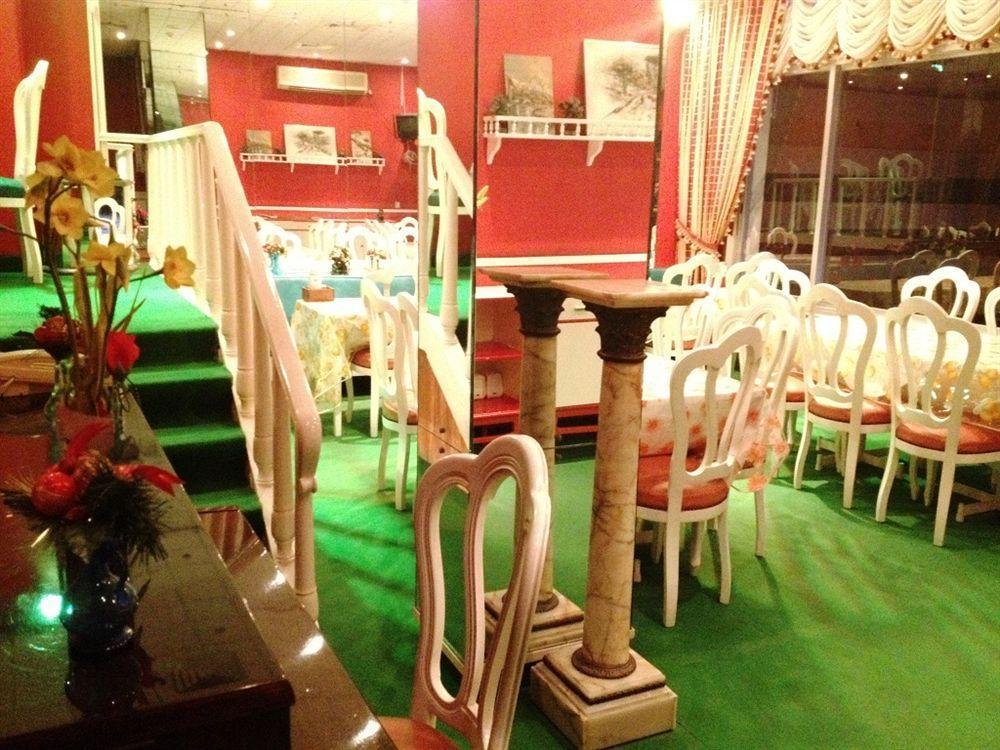 Embassy Hotel Βηρυτός Εξωτερικό φωτογραφία