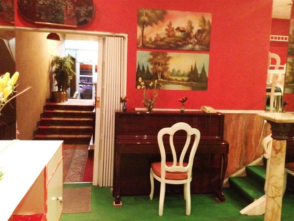 Embassy Hotel Βηρυτός Εξωτερικό φωτογραφία