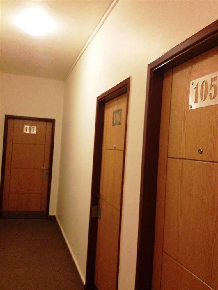 Embassy Hotel Βηρυτός Εξωτερικό φωτογραφία